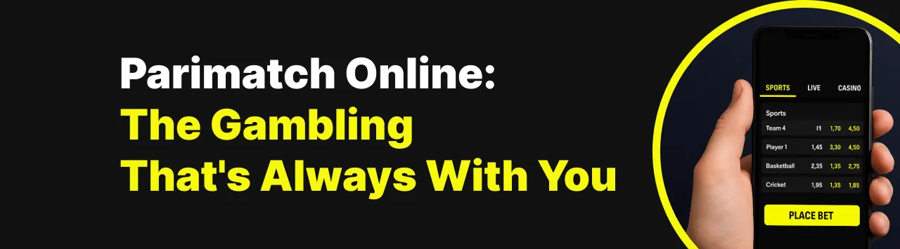 Parimatch Online